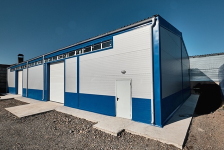 Станция технического осмотра «НОРД»