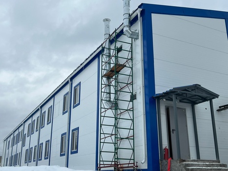 Карточка проекта