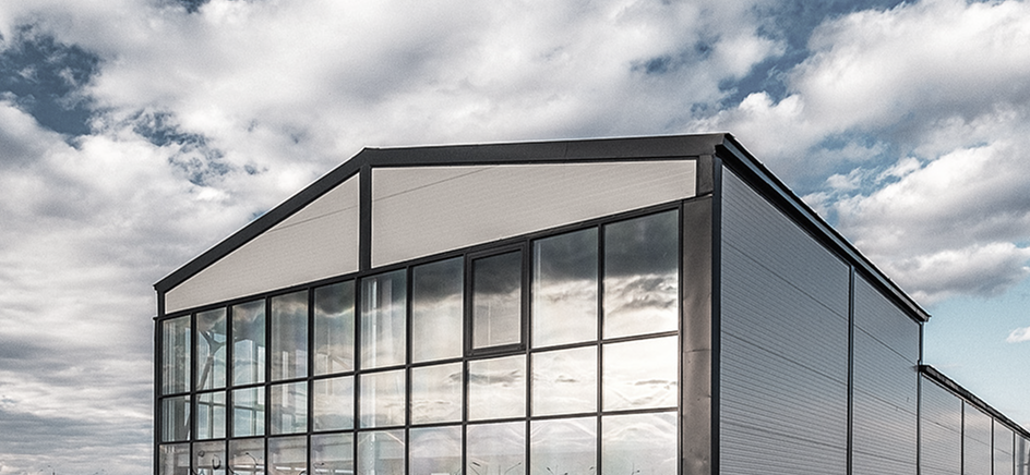 Большой опыт работы на рынке – более 1 000 возведенных объектов